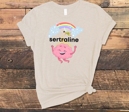 Sertraline Shirt