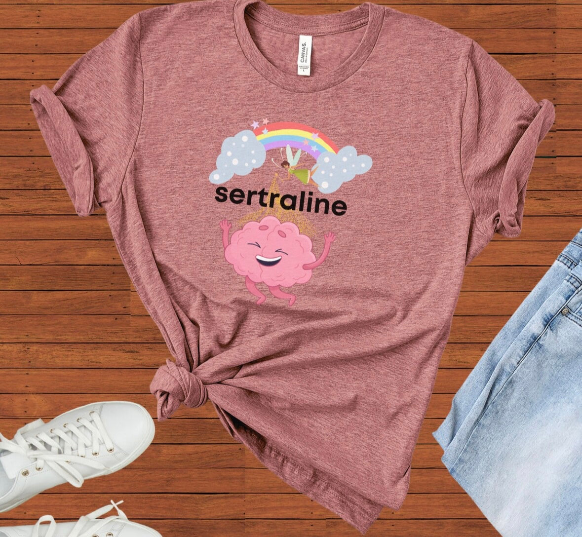 Sertraline Shirt