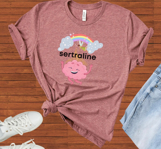Sertraline Shirt