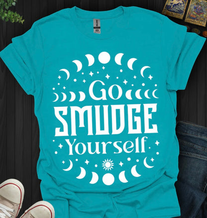 Go Smudge Yourself