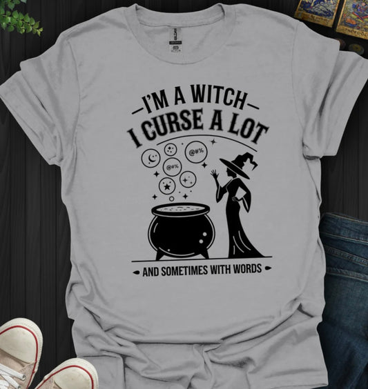 Curse a Lot