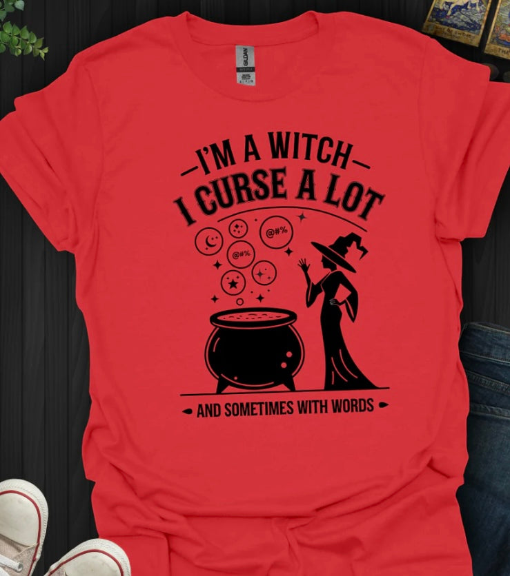 Curse a Lot