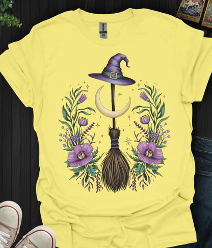 Witch's Broom Shirt