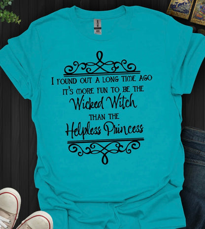 It's more fun to be a witch shirt