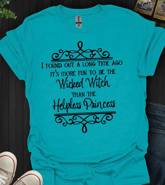 It's more fun to be a witch shirt