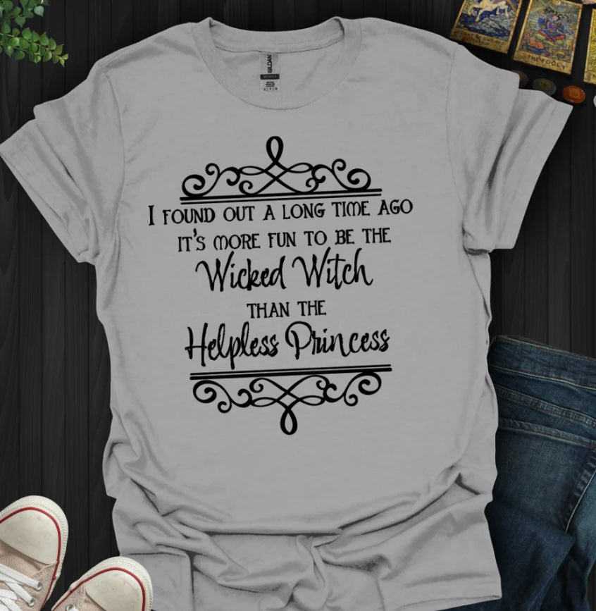 It's more fun to be a witch shirt