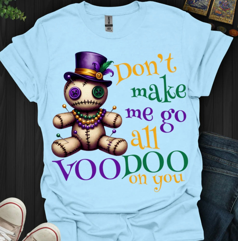 Voodoo on You