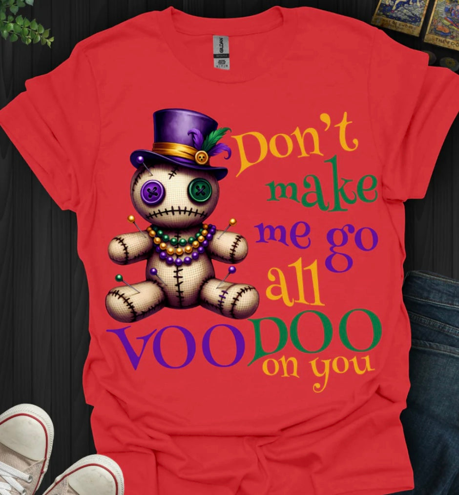 Voodoo on You