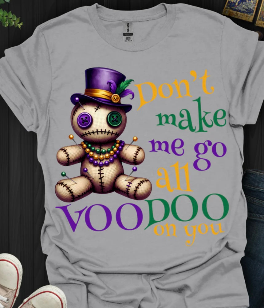Voodoo on You