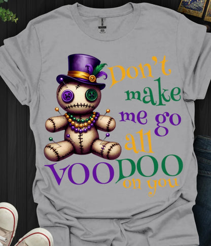 Voodoo on You