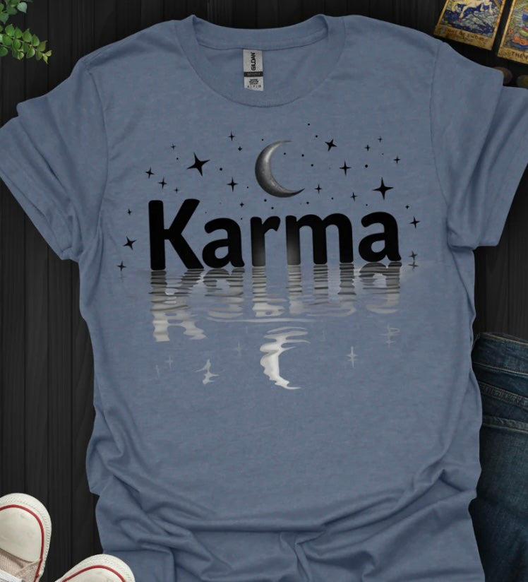 Karma Mirror Shirt
