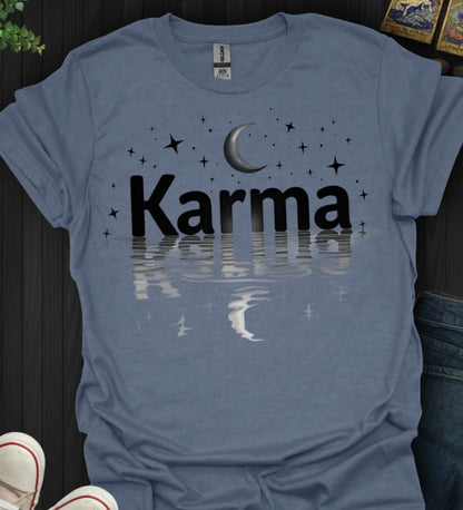 Karma Mirror Shirt