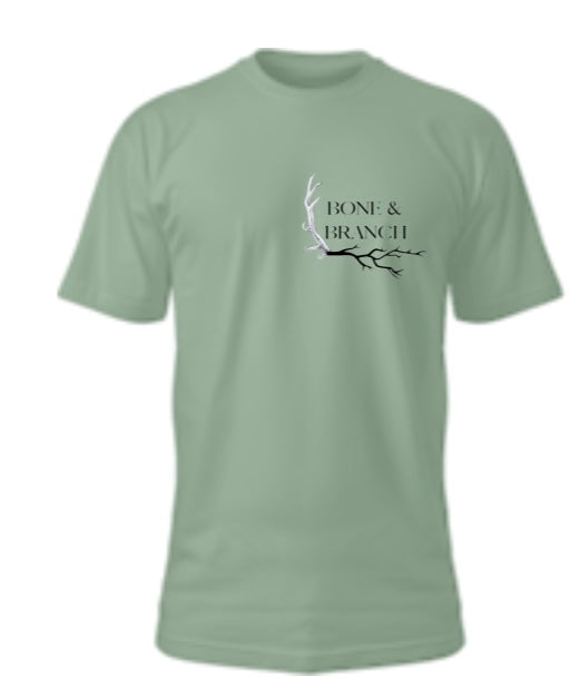 Bone and Branch Merch