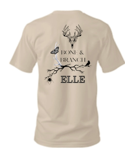 Bone and Branch Shirt (Elle)