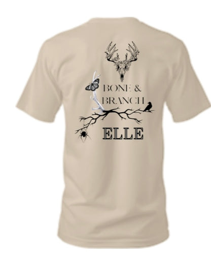 Bone and Branch Shirt (Elle)