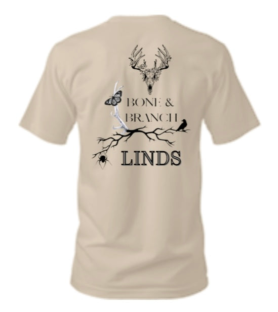 Bone and Branch Shirts (Linds)