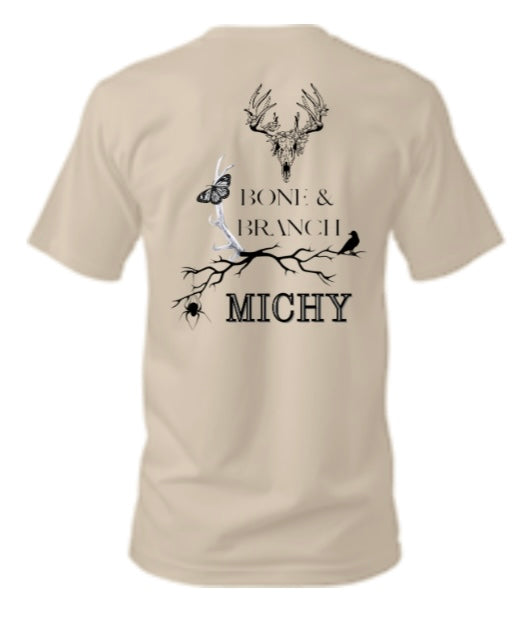 Bone and Branch Shirts (Michy)