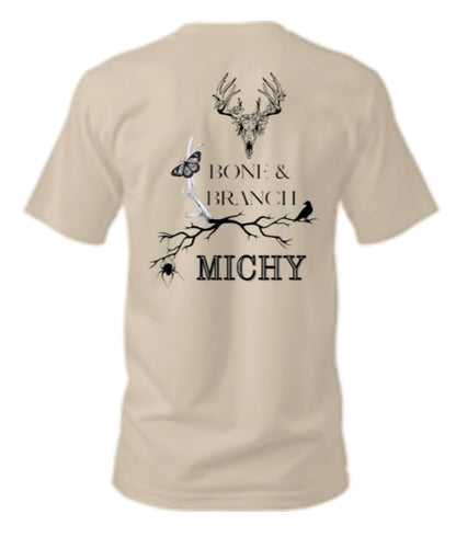 Bone and Branch Shirts (Michy)