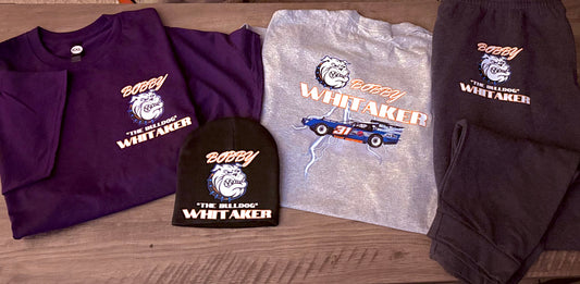Bobby Whitaker Jogger Sweatpants