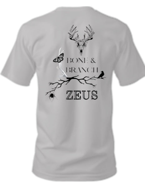 Bone and Branch Custom Name Hoodies