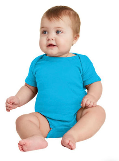 Kenny Hacker Onesie