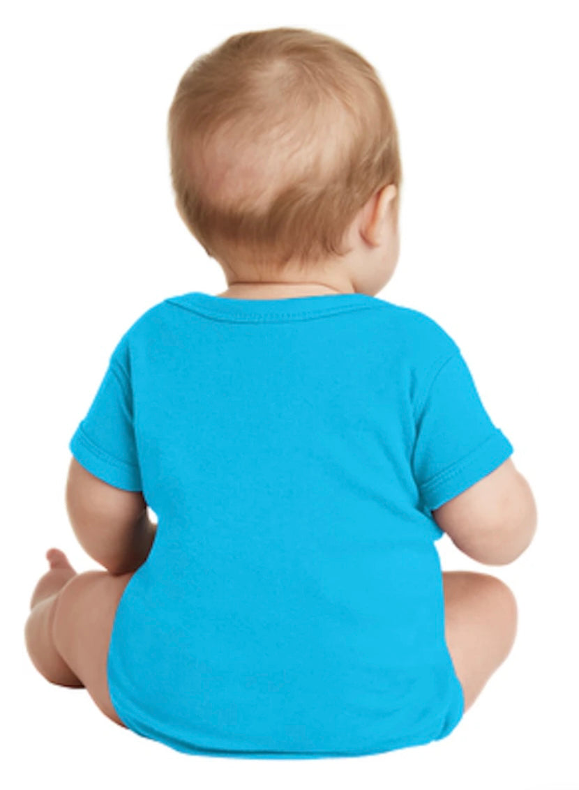 Kenny Hacker Onesie