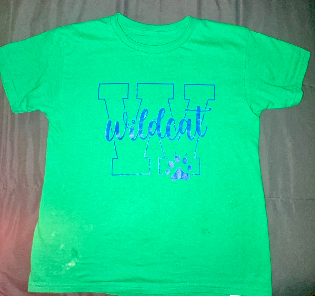 *** YOUTH *** Wildcat Apparel