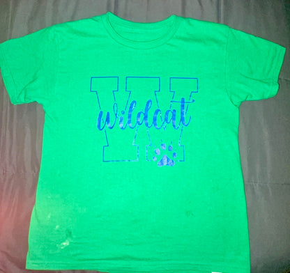 *** YOUTH *** Wildcat Apparel