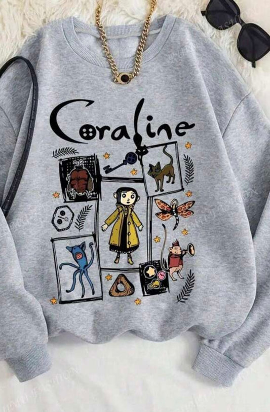 Youth Coraline Shirt