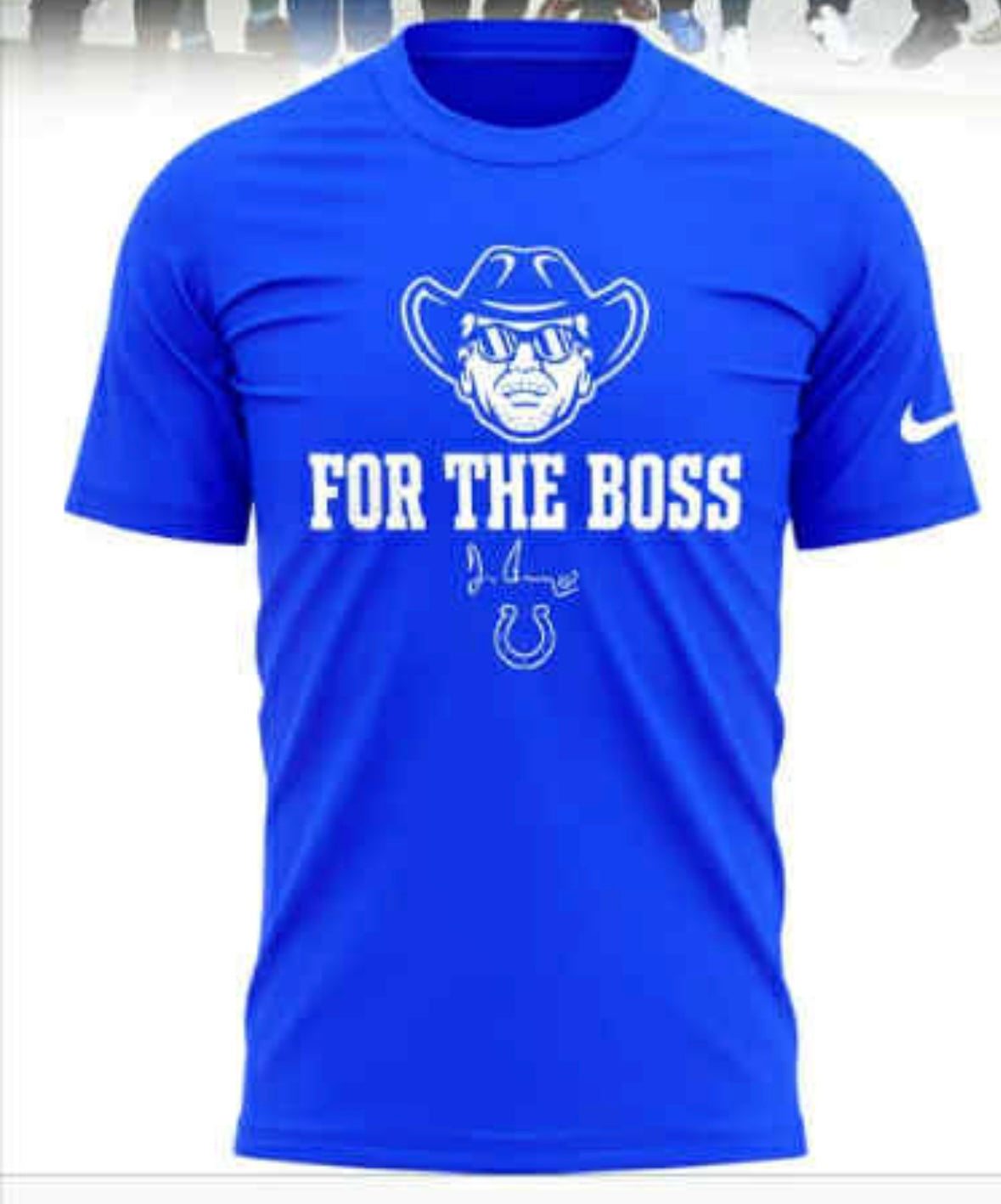 Indianapolis JI Shirts (Adult)