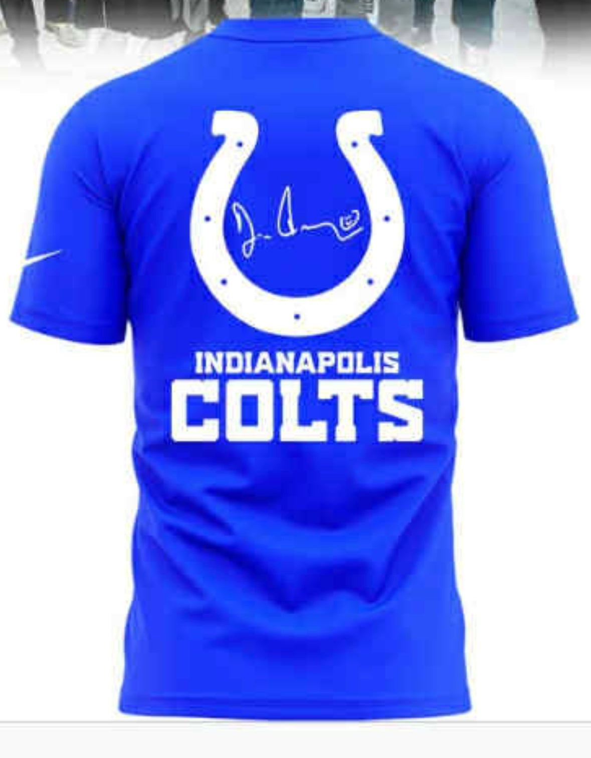 Indianapolis JI Shirts (Adult)