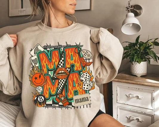 Wild Mama Shirt