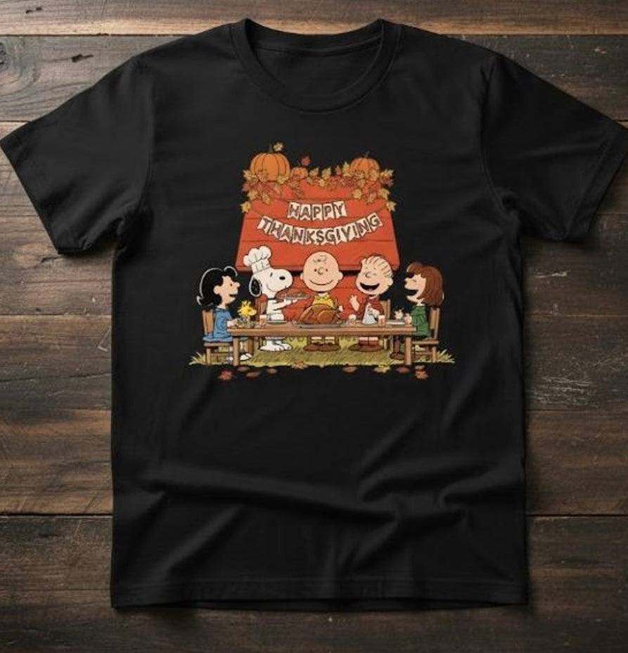 Charlie Brown Fam Shirt