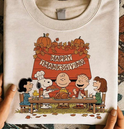 Charlie Brown Fam Shirt