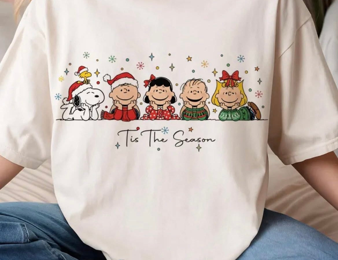 Tis the Season CB Shirt