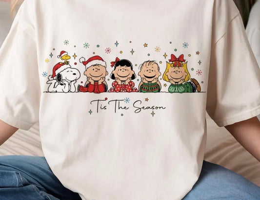 Tis the Season CB Shirt