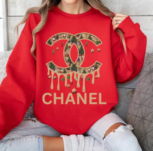 Christmas CC Shirt