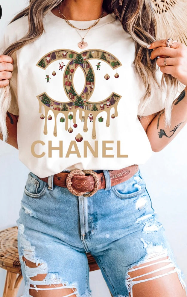 Christmas CC Shirt