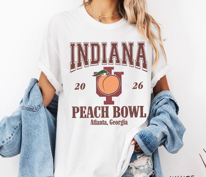 IU Peach Bowl Shirt
