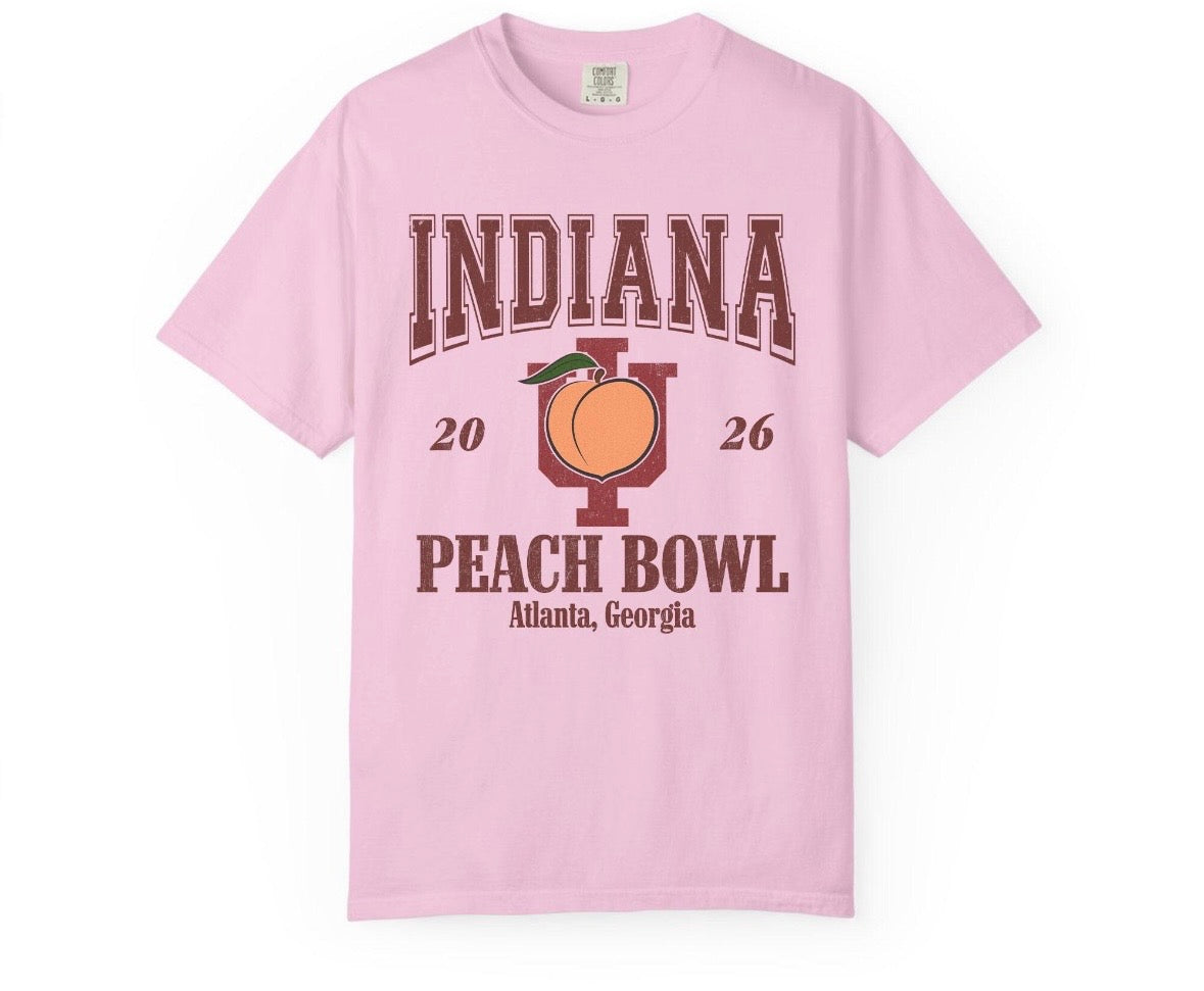 IU Peach Bowl Shirt
