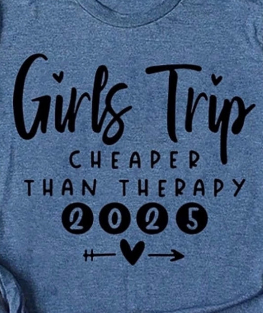 Girls Trip Shirt