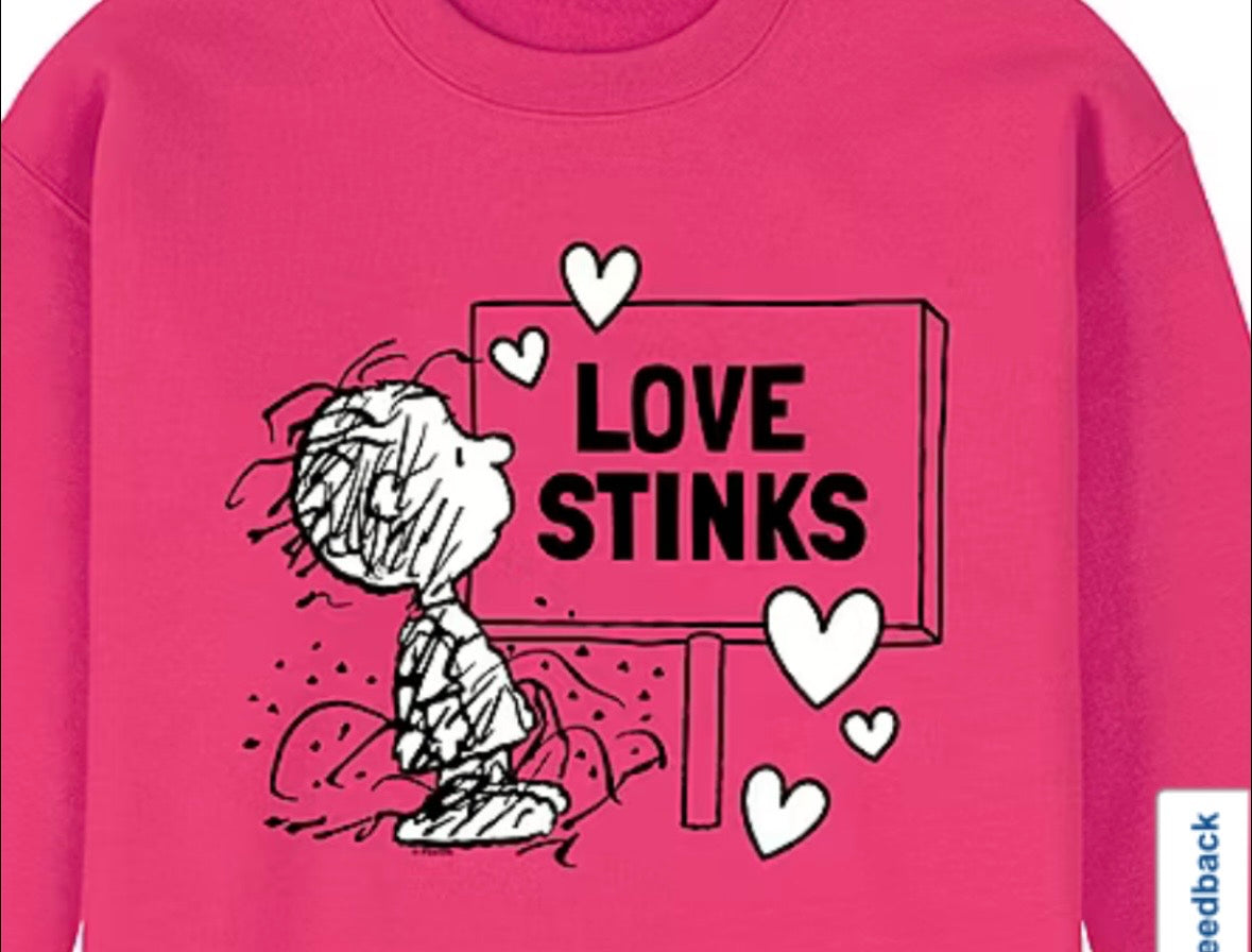 Love Stinks Shirt