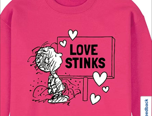 Love Stinks Shirt