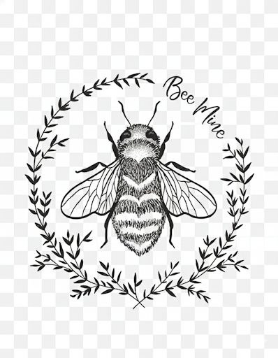 Bee Mine Shirt