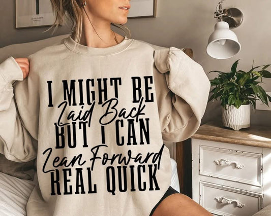 Laid Back Shirt