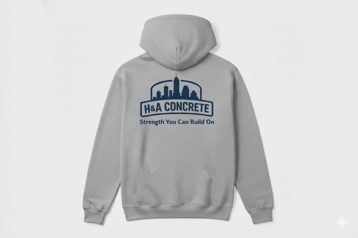 H&A Concrete Shirts