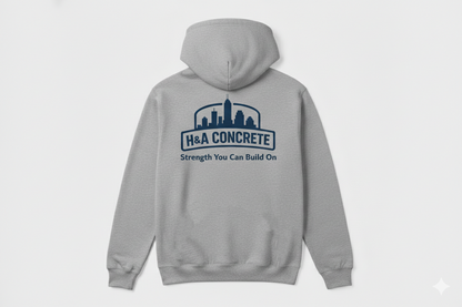 H&A Concrete Shirts