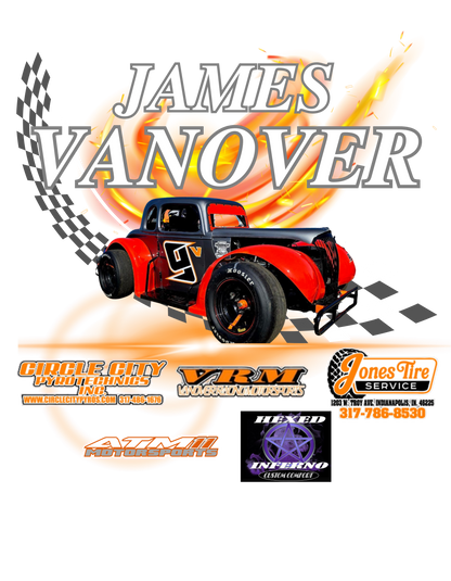 James Vanover Shirts