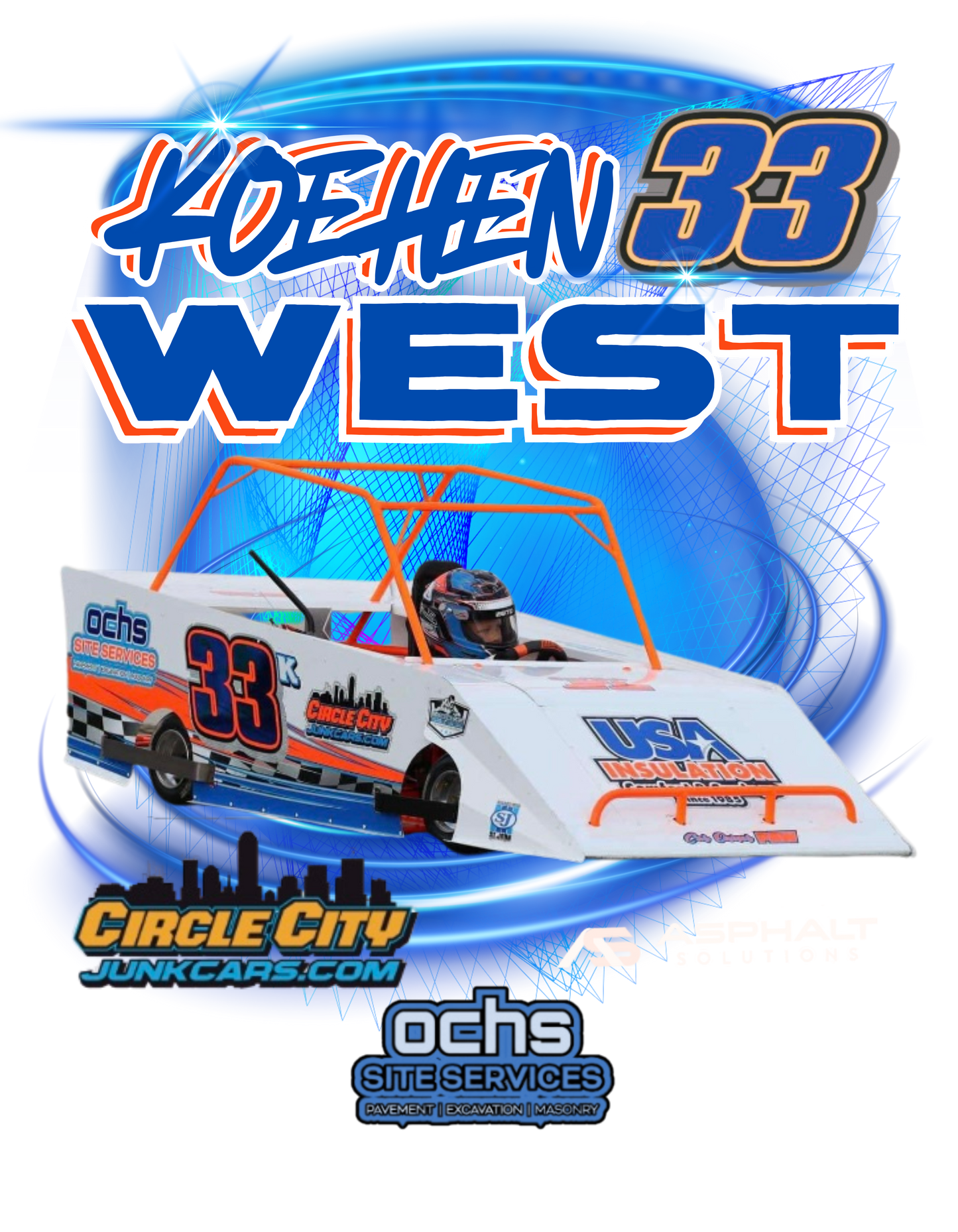 Koehen West Tall Hoodies
