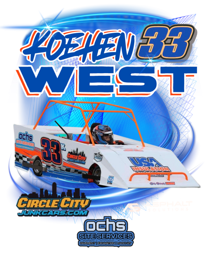 Koehen West Tall Hoodies